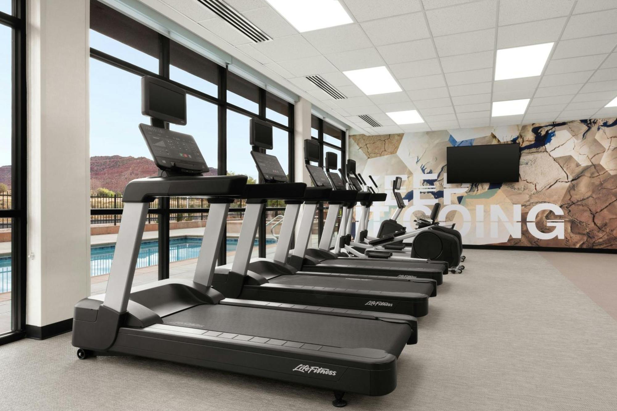 Springhill Suites By Marriott Kanab Ngoại thất bức ảnh