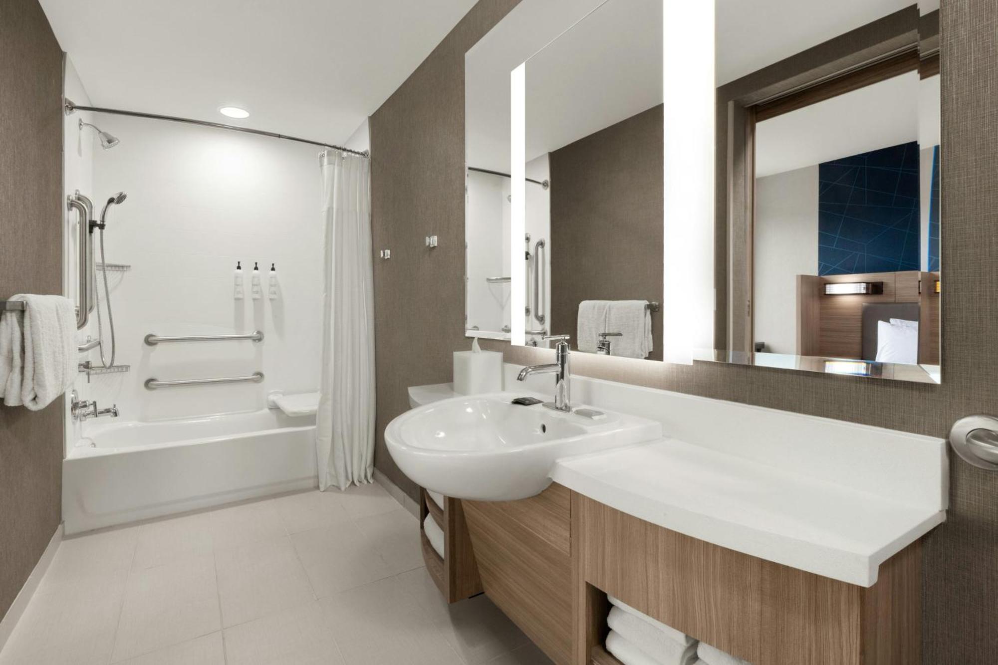 Springhill Suites By Marriott Kanab Ngoại thất bức ảnh