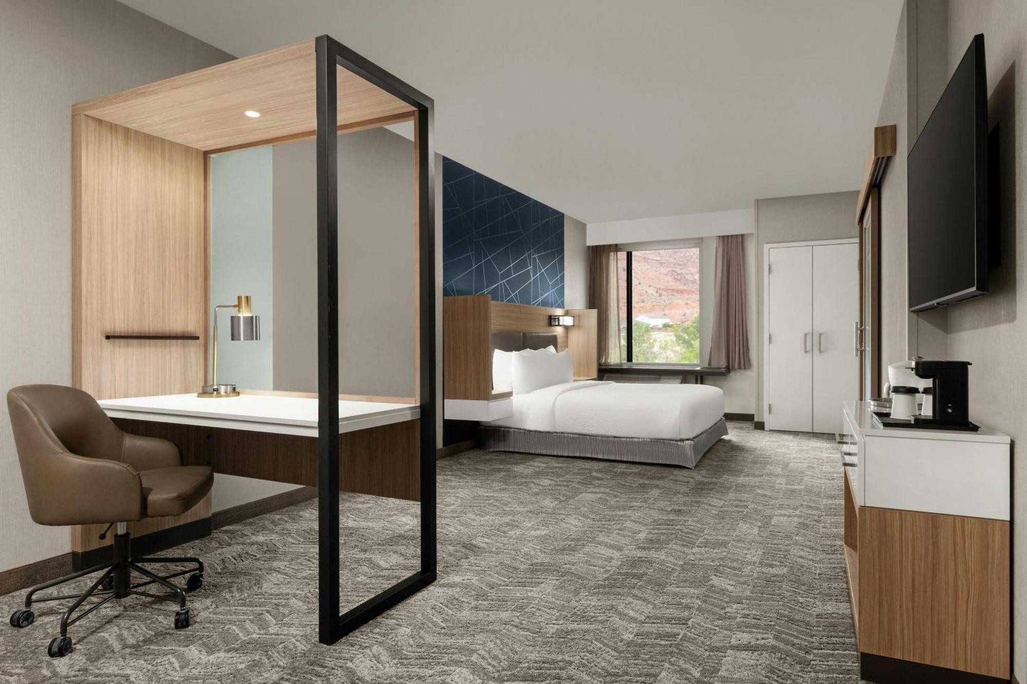 Springhill Suites By Marriott Kanab Ngoại thất bức ảnh