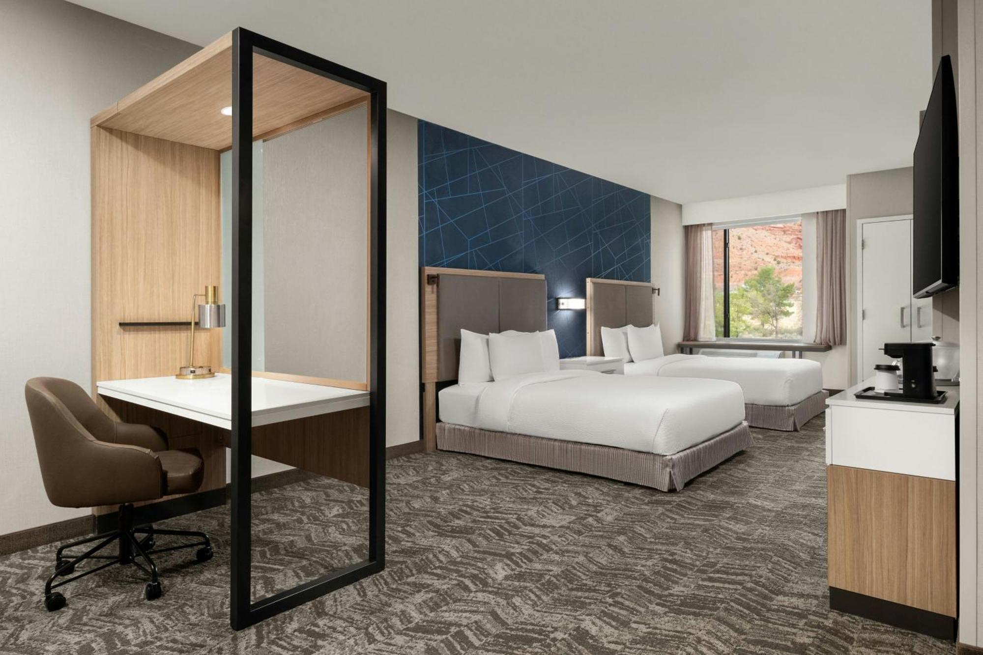 Springhill Suites By Marriott Kanab Ngoại thất bức ảnh