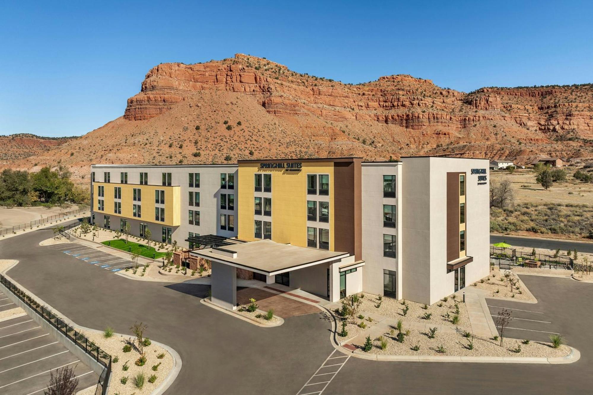 Springhill Suites By Marriott Kanab Ngoại thất bức ảnh