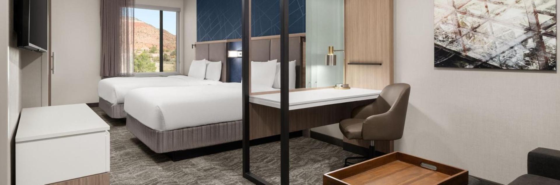 Springhill Suites By Marriott Kanab Ngoại thất bức ảnh